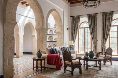 Andalusische Villa