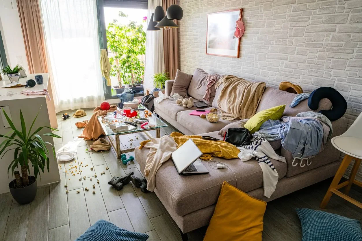 Para virtual staging