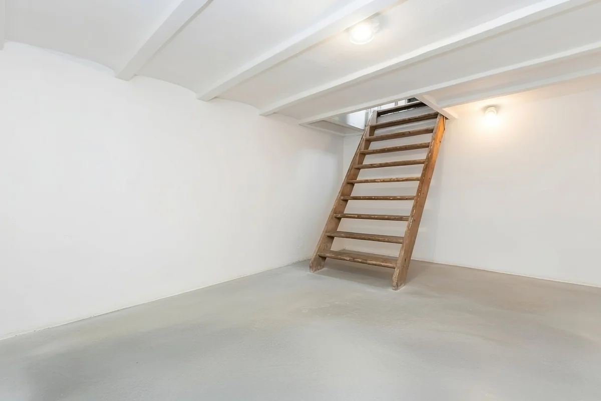 After virtual staging