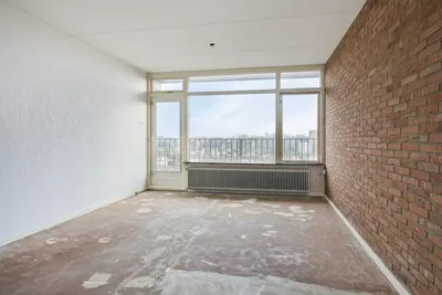 Bakstenen muur